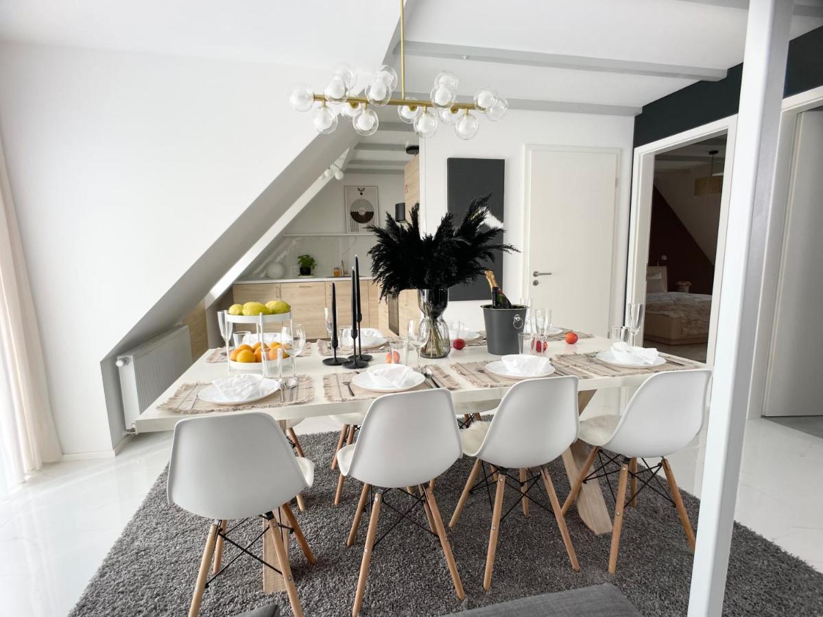 M-Style 04 Apartment Mit Balkon Und Gasgrill, 24H Self-Check-In, Free Parking, Netflix Nuremberg Luaran gambar