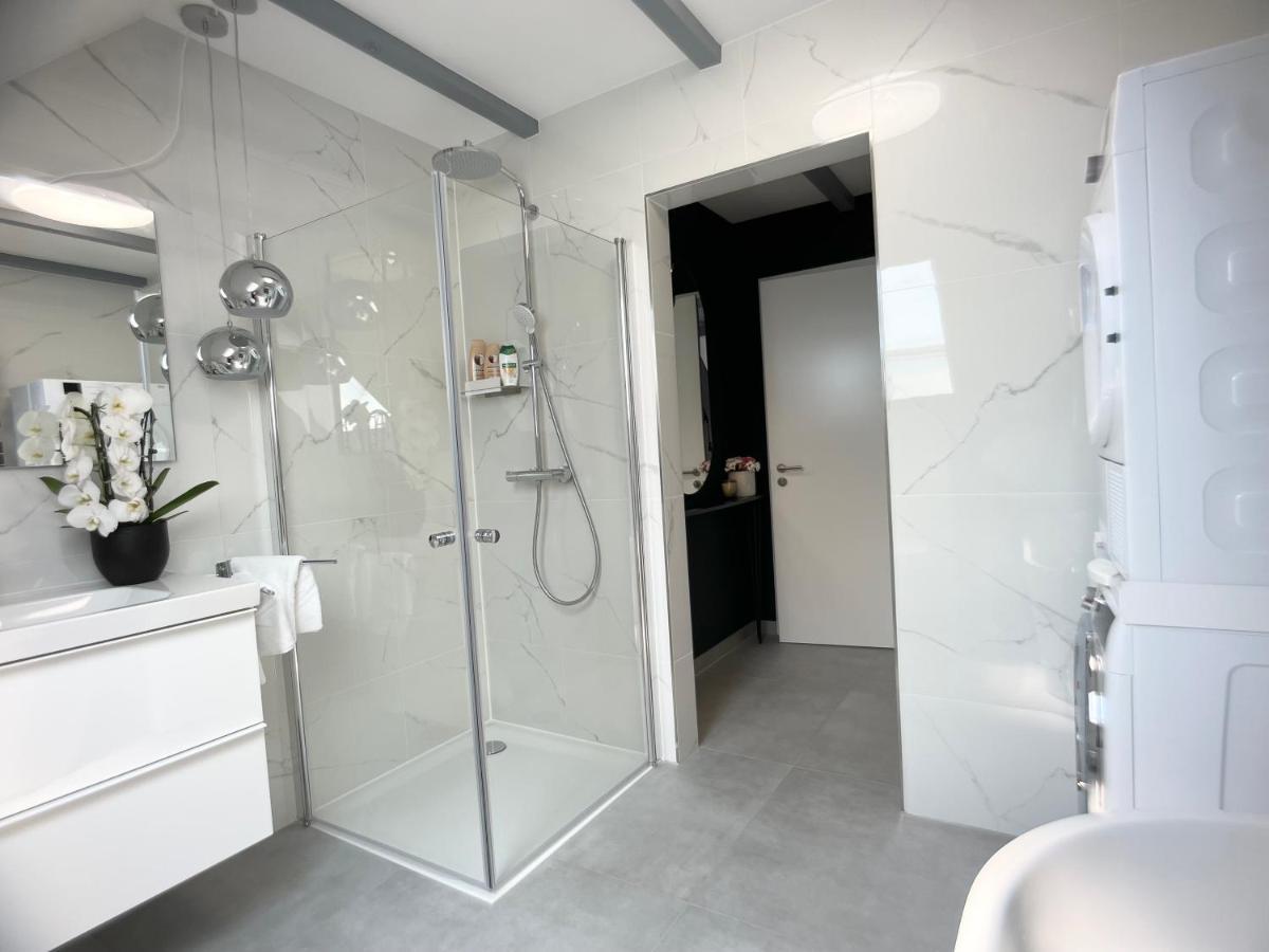 M-Style 04 Apartment Mit Balkon Und Gasgrill, 24H Self-Check-In, Free Parking, Netflix Nuremberg Luaran gambar